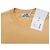 Hermès Camiseta de algodón para hombre Herbier Naranja - vista 6