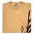 Hermès Camiseta de algodón para hombre Herbier Naranja - vista 7