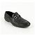 Salvatore Ferragamo Mocassini Gancini in pelle nera - vista 2