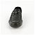 Salvatore Ferragamo Mocassini Gancini in pelle nera - vista 4