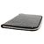 St Dupont Clutch Estée Lauder Line con tracolla croco Nero - vista 5