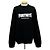 Balenciaga Fortnite Logo Strick Silber