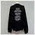 Balenciaga Fortnite Logo Strick Silber - Ansicht 3