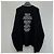 Balenciaga Fortnite Logo Strick Silber - Ansicht 5