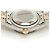 Rolex Montre Datejust pour homme avec combinaison de diamants Aftersetting Doré - vue 13