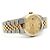 Rolex Montre Datejust pour homme avec combinaison de diamants Aftersetting Doré - vue 19