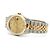 Rolex Montre Datejust pour homme avec combinaison de diamants Aftersetting Doré - vue 20