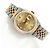 Rolex Montre Datejust pour homme avec combinaison de diamants Aftersetting Doré - vue 21