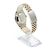 Rolex Montre Datejust pour homme avec combinaison de diamants Aftersetting Doré - vue 5