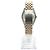 Rolex Montre Datejust pour homme avec combinaison de diamants Aftersetting Doré - vue 6