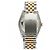 Rolex Montre Datejust pour homme avec combinaison de diamants Aftersetting Doré - vue 7