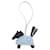 Hermès Rodeo Labeo Crew Charm PM Multicolore  - vue 7
