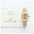 Rolex Relógio Datejust de Ouro para Mulher Original com Diamantes Ten Point e Certificado de Nascimento Laranja - vista 25