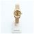 Rolex Relógio Datejust de Ouro para Mulher Original com Diamantes Ten Point e Certificado de Nascimento Laranja - vista 3