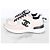 Chanel Sneakers in scamosciato rosa - vista 3