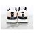 Chanel Sneakers in scamosciato rosa - vista 5