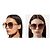 Gucci Sunglasses Square Oversized Gold Frame Asian Fit Luxury Daily Orange - view 3