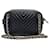 Camera Chanel Borsa a tracolla Chevron Chain Nero - vista 3