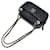 Camera Chanel Borsa a tracolla Chevron Chain Nero - vista 4
