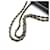 Camera Chanel Borsa a tracolla Chevron Chain Nero - vista 5