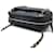 Camera Chanel Borsa a tracolla Chevron Chain Nero - vista 6