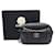 Camera Chanel Borsa a tracolla Chevron Chain Nero - vista 9