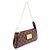 Louis Vuitton Clutch e borsa a tracolla Eva in Damier Ebene Multicolore - vista 2