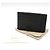 Gucci Black Leather GG Marmont Card Case Wallet - view 2