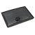 Gucci Black Leather GG Marmont Card Case Wallet - view 3