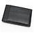 Gucci Black Leather GG Marmont Card Case Wallet - view 4
