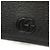 Gucci Black Leather GG Marmont Card Case Wallet - view 7