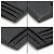 Gucci Black Leather GG Marmont Card Case Wallet - view 9