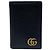 Gucci GG Marmont Folded Card Case Black