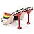 Miu Miu Multicolor Patent Crystal Open Toe Damen Sandalen Mehrfarben - Ansicht 5