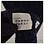 Thom Browne Cachecol com capuz e faixa diagonal Navy - vista 9