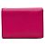 Gucci Cartera Butterfly Rosa - vista 3