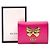 Gucci Cartera Butterfly Rosa - vista 7