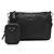 Prada Borsa a tracolla in tessuto Re-Nylon Nero