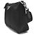 Prada Borsa a tracolla in tessuto Re-Nylon Nero - vista 2