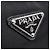 Prada Borsa a tracolla in tessuto Re-Nylon Nero - vista 8
