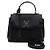 Louis Vuitton Lockme Ever BB Tote Bag and Shoulder Bag Black