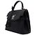Louis Vuitton Lockme Ever BB Tote Bag and Shoulder Bag Black - view 2