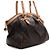 Louis Vuitton Borsa Tote e Borsa a Spalla Monogram Tivoli GM Multicolore - vista 3
