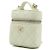 Chanel Mini Vanity in Caviar Menta con Catena Dorata - Borsa a Spalla e a Tracolla Verde - vista 3