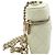 Chanel Mini Vanity in Caviar Menta con Catena Dorata - Borsa a Spalla e a Tracolla Verde - vista 9