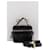 Cannage Dior Borsa a tracolla e crossbody Micro Vanity nera da donna Nero
