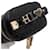 Cannage Dior Borsa a tracolla e crossbody Micro Vanity nera da donna Nero - vista 10