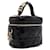 Cannage Dior Borsa a tracolla e crossbody Micro Vanity nera da donna Nero - vista 4