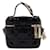 Cannage Dior Borsa a tracolla e crossbody Micro Vanity nera da donna Nero - vista 5