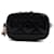 Cannage Dior Borsa a tracolla e crossbody Micro Vanity nera da donna Nero - vista 7